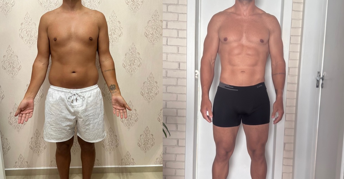 Transformação real 1